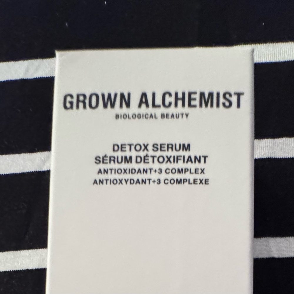 Grown Alchemist Detox Serum